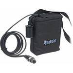 Bescor SLM-5XLRATM Slimline, Starved Electrolte Battery Belt (12v, 4.3 amp)