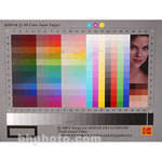 Kodak #Q-60E1 Target- 4x5" Ektachrome Film