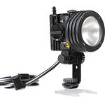 Lowel ID-Light Focus Flood Light, Cigarette Lighter Connection (12-30VDC)
