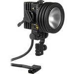 Lowel ID-Light 100W Focus Flood Light, Anton Bauer (12-30VDC)