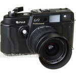 Fujifilm GSW690III Professional Medium Format Rangefinder Manual Focus Camera (with 65mm Lens)
