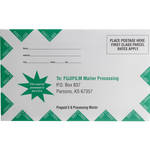 Fujifilm Slide Processing Mailer for all 24/36-exp E6 35mm and 120 Film