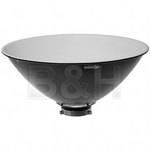 Bowens 17" Sunlight Reflector, 40 Degrees