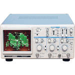 Compuvideo SVR-1100CBA Dual Channel Waveform and Vectorscope
