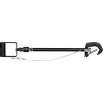 Matthews Telescoping Hanger with Pipe Clamp & Stirrup