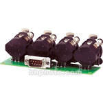 Telex XP-4PGM - Program Input Breakout Box for ES-4000A and EMS4001