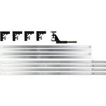 Matthews Butterfly/Overhead Snap-A-Part Heavy Duty Frame