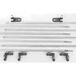 Matthews Butterfly/Overhead Snap-A-Part Heavy Duty Frame