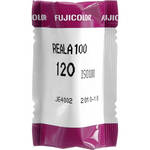 Fujifilm CS 120 Fujicolor Reala Color Print Film (ISO-100)