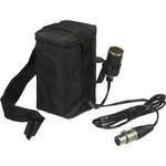 Bescor HP-3XLRNC Starved Electrolyte Battery
