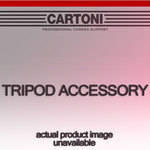 Cartoni H603 - Pernas de Trip� Resistentes de 1 Est�gio em Fibra de Carbono (Bowl de 100mm)