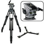 Cartoni D601 Delta Aluminum Tripod System