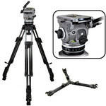 Cartoni G105 Gamma Carbon Fiber Tripod System