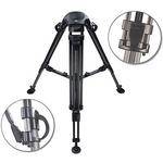 Cartoni D611 Delta Carbon Fiber Tripod System