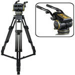 Cartoni S423 C20S Carbon Fiber Tripod System