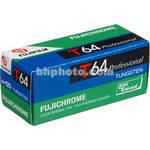 Fujifilm RTP 120 Fujichrome 64T Tungsten Color Slide Film (ISO-64)