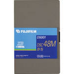 Fujifilm D5C48M D-5 1/2-inch Digital Metal Videocassettes