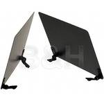 Photokeys 2 Leaf Barndoors for 12" GelKey