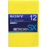 Sony BCT-12SXA Betacam SX Cassette