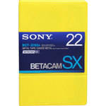 Sony BCT-22SXA Betacam SX Cassette