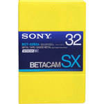 Sony BCT-32SXA Betacam SX Cassette