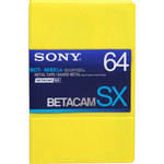 Sony BCT-64SXLA Betacam SX Cassette