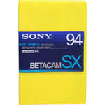 Sony BCT-94SXLA Betacam SX Cassette