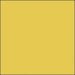 Rosco Permacolor - Bright Straw - 5-1/4" Round