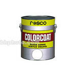 Rosco ColorCoat Paint - Clear Satin - 1 Qt.