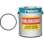 Rosco ColorCoat Paint - Clear Satin - 1 Gal.