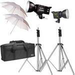 SP Studio Systems Excalibur 2-Monolight Lighting Kit