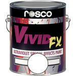 Rosco Vivid FX Paint - Bright White