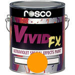 Rosco Vivid FX Paint - Orange