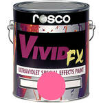 Rosco Vivid FX Paint - Hot Pink