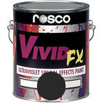Rosco Vivid FX Paint - Deep Blue