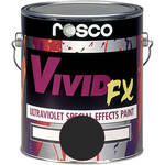 Rosco Vivid FX Paint - Deep Blue
