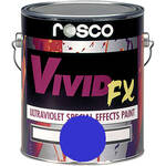 Rosco Vivid FX Paint - Brilliant Blue