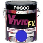 Rosco Vivid FX Paint - Brilliant Blue