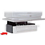 Peerless Industries VCR/DVD/DVR Mount, Model VPM40-J (Black)