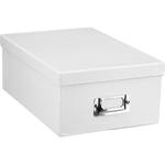 Pioneer Photo Albums Deluxe Photo Storage Box (White)