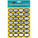 Pioneer Photo Albums Photo Caption Stickers, Special Events Theme