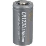 General Brand 123A 3V Lithium Battery