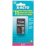 X-Acto X411 Single Edge Razor Blade (15 Pack)