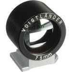 Voigtlander Viewfinder for 75mm (Black)