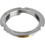 Voigtlander M-Bayonet Adapter Ring for 50/75mm