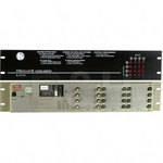 Knox Video Technologies RS-44B Matrix Switcher, 4x4, Balanced Audio