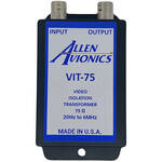 Allen Avionics VIT-75 Isolation Transformer