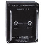 Allen Avionics VIT-50 Isolation Transformer
