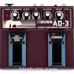 Boss AD-3 Acoustic Instrument Processor