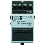 Boss CE-5 Chorus Ensemble Stompbox Pedal